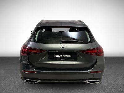 Mercedes-Benz C-Klasse Gebrauchtwagen Mercedes-Benz C-Klasse Gebrauchtwagen