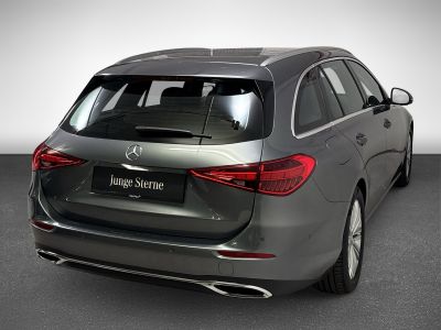 Mercedes-Benz C-Klasse Gebrauchtwagen Mercedes-Benz C-Klasse Gebrauchtwagen