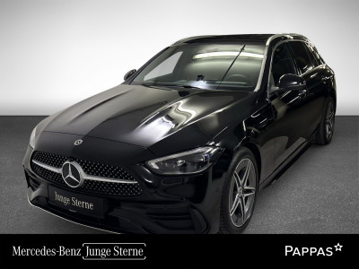 Mercedes-Benz C-Klasse Gebrauchtwagen Mercedes-Benz C-Klasse Gebrauchtwagen
