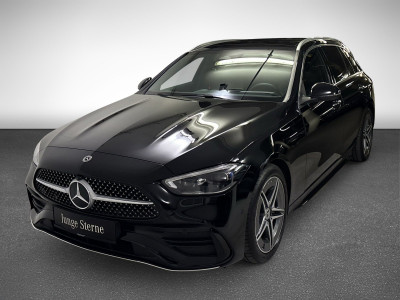 Mercedes-Benz C-Klasse Gebrauchtwagen Mercedes-Benz C-Klasse Gebrauchtwagen