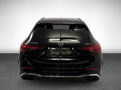 Mercedes-Benz C-Klasse Gebrauchtwagen Mercedes-Benz C-Klasse Gebrauchtwagen