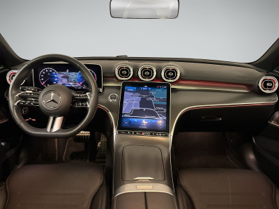 Mercedes-Benz C-Klasse Gebrauchtwagen Mercedes-Benz C-Klasse Gebrauchtwagen