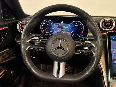 Mercedes-Benz C-Klasse Gebrauchtwagen Mercedes-Benz C-Klasse Gebrauchtwagen