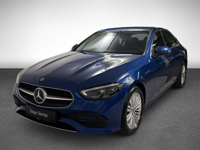 Mercedes-Benz C-Klasse Gebrauchtwagen Mercedes-Benz C-Klasse Gebrauchtwagen