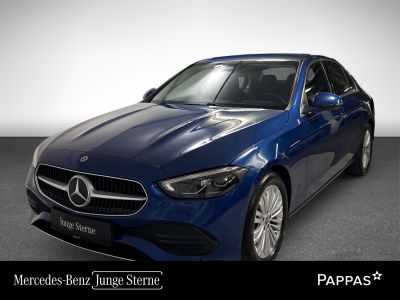 Mercedes-Benz C-Klasse Gebrauchtwagen Mercedes-Benz C-Klasse Gebrauchtwagen