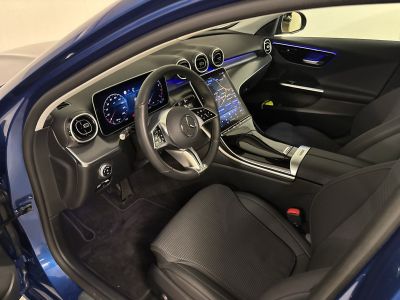 Mercedes-Benz C-Klasse Gebrauchtwagen