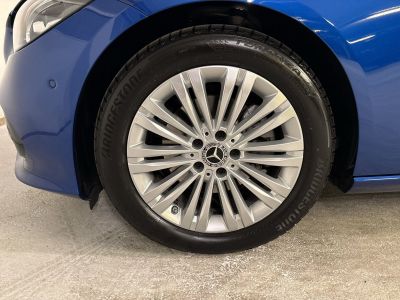 Mercedes-Benz C-Klasse Gebrauchtwagen