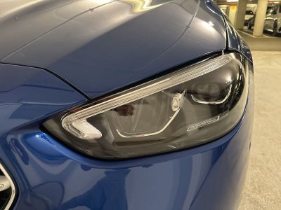 Mercedes-Benz C-Klasse Gebrauchtwagen