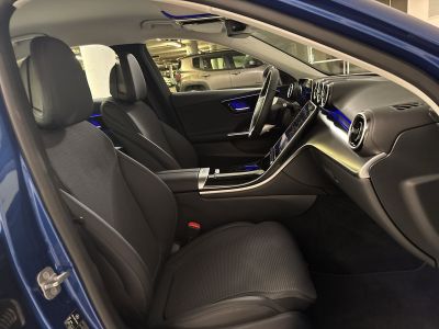 Mercedes-Benz C-Klasse Gebrauchtwagen