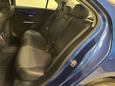 Mercedes-Benz C-Klasse Gebrauchtwagen