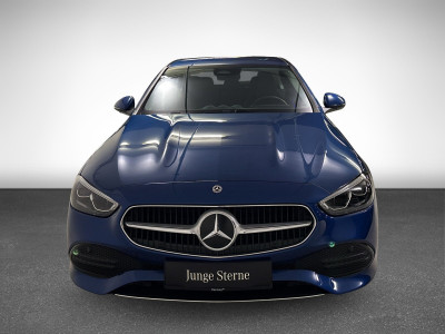Mercedes-Benz C-Klasse Gebrauchtwagen Mercedes-Benz C-Klasse Gebrauchtwagen