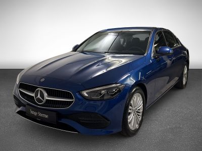 Mercedes-Benz C-Klasse Gebrauchtwagen
