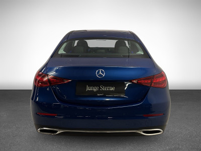 Mercedes-Benz C-Klasse Gebrauchtwagen Mercedes-Benz C-Klasse Gebrauchtwagen