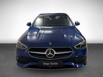 Mercedes-Benz C-Klasse Gebrauchtwagen