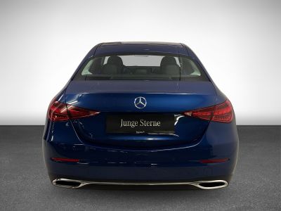 Mercedes-Benz C-Klasse Gebrauchtwagen