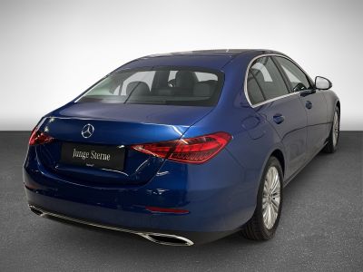 Mercedes-Benz C-Klasse Gebrauchtwagen