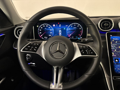 Mercedes-Benz C-Klasse Gebrauchtwagen Mercedes-Benz C-Klasse Gebrauchtwagen