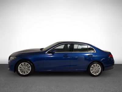 Mercedes-Benz C-Klasse Gebrauchtwagen