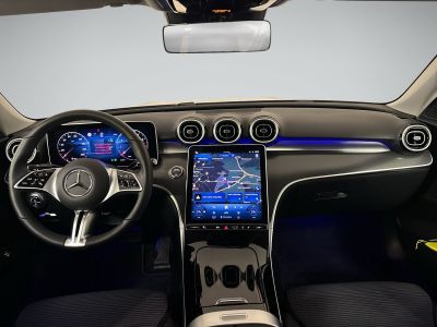 Mercedes-Benz C-Klasse Gebrauchtwagen