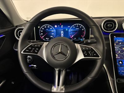 Mercedes-Benz C-Klasse Gebrauchtwagen