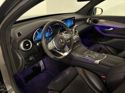 Mercedes-Benz GLC Gebrauchtwagen Mercedes-Benz GLC Gebrauchtwagen