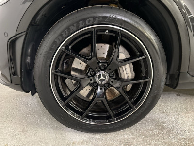 Mercedes-Benz GLC Gebrauchtwagen Mercedes-Benz GLC Gebrauchtwagen