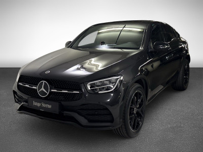 Mercedes-Benz GLC Gebrauchtwagen Mercedes-Benz GLC Gebrauchtwagen