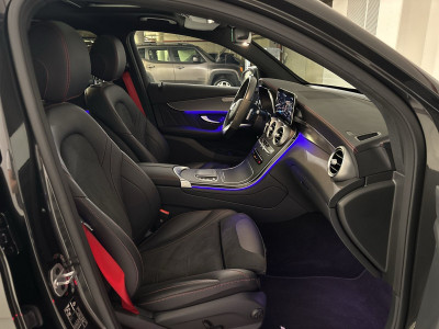 Mercedes-Benz GLC Gebrauchtwagen Mercedes-Benz GLC Gebrauchtwagen