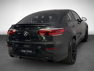 Mercedes-Benz GLC Gebrauchtwagen Mercedes-Benz GLC Gebrauchtwagen