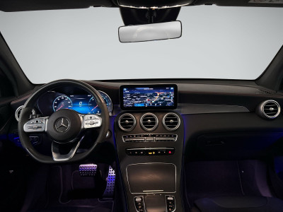 Mercedes-Benz GLC Gebrauchtwagen Mercedes-Benz GLC Gebrauchtwagen