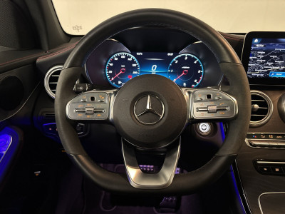 Mercedes-Benz GLC Gebrauchtwagen Mercedes-Benz GLC Gebrauchtwagen