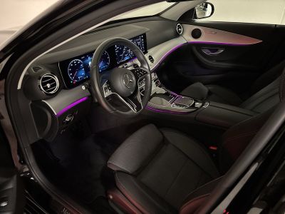 Mercedes-Benz E-Klasse Gebrauchtwagen