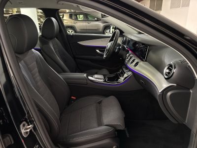 Mercedes-Benz E-Klasse Gebrauchtwagen