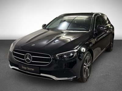 Mercedes-Benz E-Klasse Gebrauchtwagen