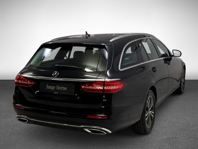 Mercedes-Benz E-Klasse Gebrauchtwagen