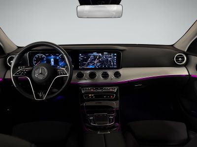 Mercedes-Benz E-Klasse Gebrauchtwagen