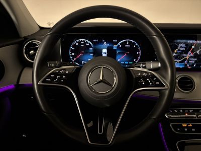 Mercedes-Benz E-Klasse Gebrauchtwagen