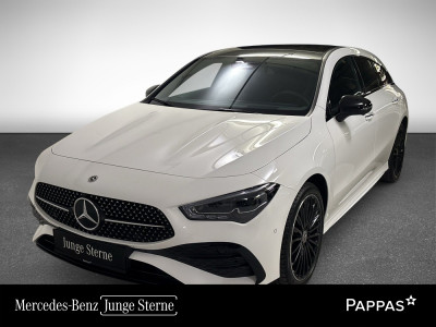 Mercedes-Benz CLA Gebrauchtwagen Mercedes-Benz CLA Gebrauchtwagen
