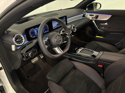 Mercedes-Benz CLA Gebrauchtwagen Mercedes-Benz CLA Gebrauchtwagen