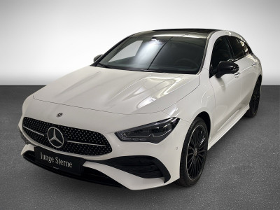 Mercedes-Benz CLA Gebrauchtwagen Mercedes-Benz CLA Gebrauchtwagen