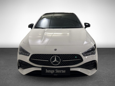 Mercedes-Benz CLA Gebrauchtwagen Mercedes-Benz CLA Gebrauchtwagen