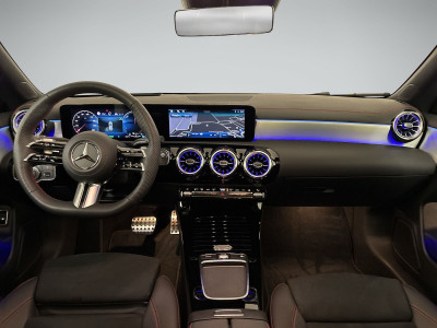 Mercedes-Benz CLA Gebrauchtwagen Mercedes-Benz CLA Gebrauchtwagen