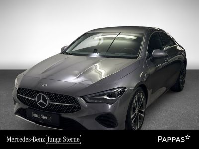 Mercedes-Benz CLA Gebrauchtwagen Mercedes-Benz CLA Gebrauchtwagen