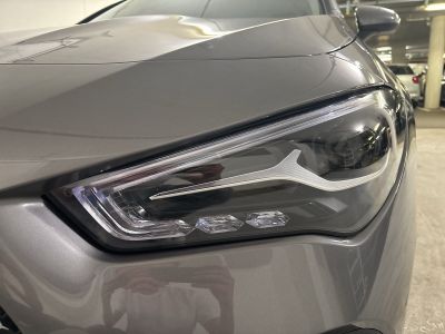 Mercedes-Benz CLA Gebrauchtwagen