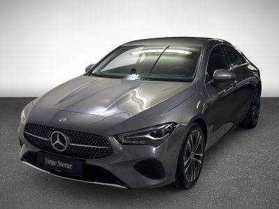 Mercedes-Benz CLA Gebrauchtwagen