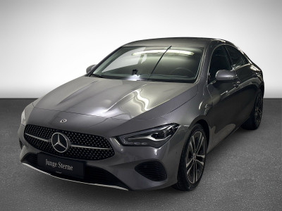 Mercedes-Benz CLA Gebrauchtwagen