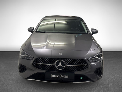 Mercedes-Benz CLA Gebrauchtwagen