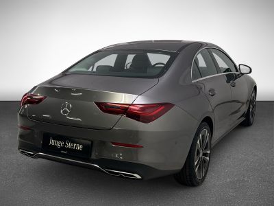 Mercedes-Benz CLA Gebrauchtwagen