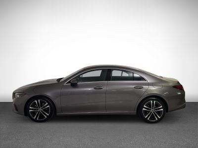 Mercedes-Benz CLA Gebrauchtwagen