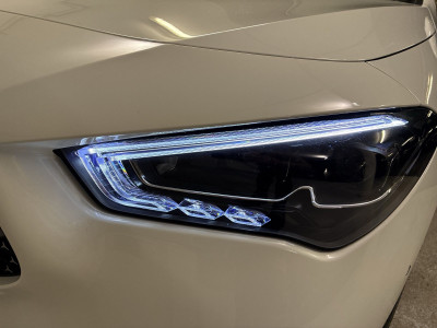 Mercedes-Benz CLA Gebrauchtwagen Mercedes-Benz CLA Gebrauchtwagen